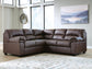WillowBend 2-Piece Sectional Signature Design by Ashley®