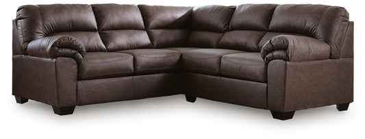 WillowBend 2-Piece Sectional Signature Design by Ashley®