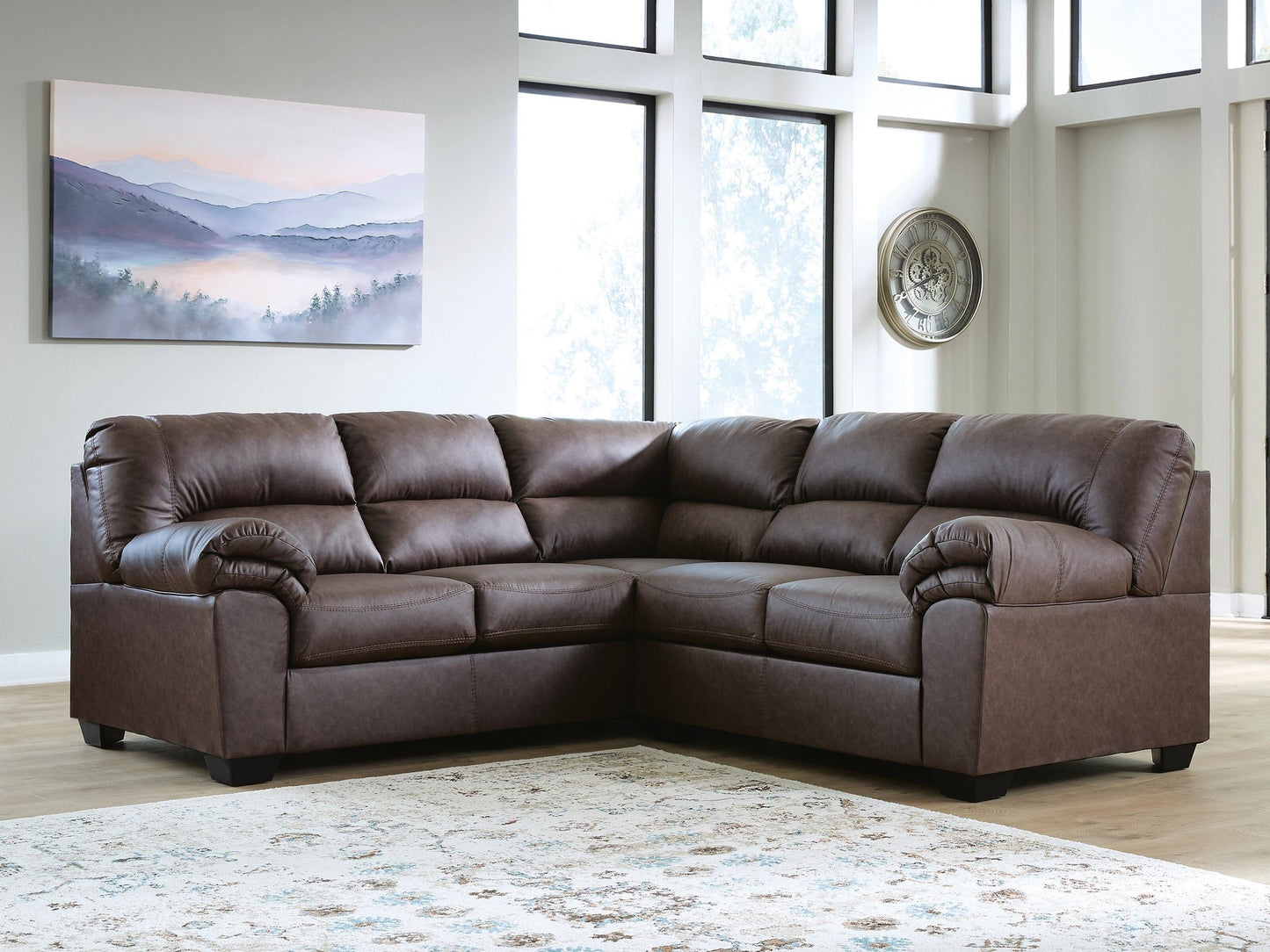 WillowBend 2-Piece Sectional Signature Design by Ashley®