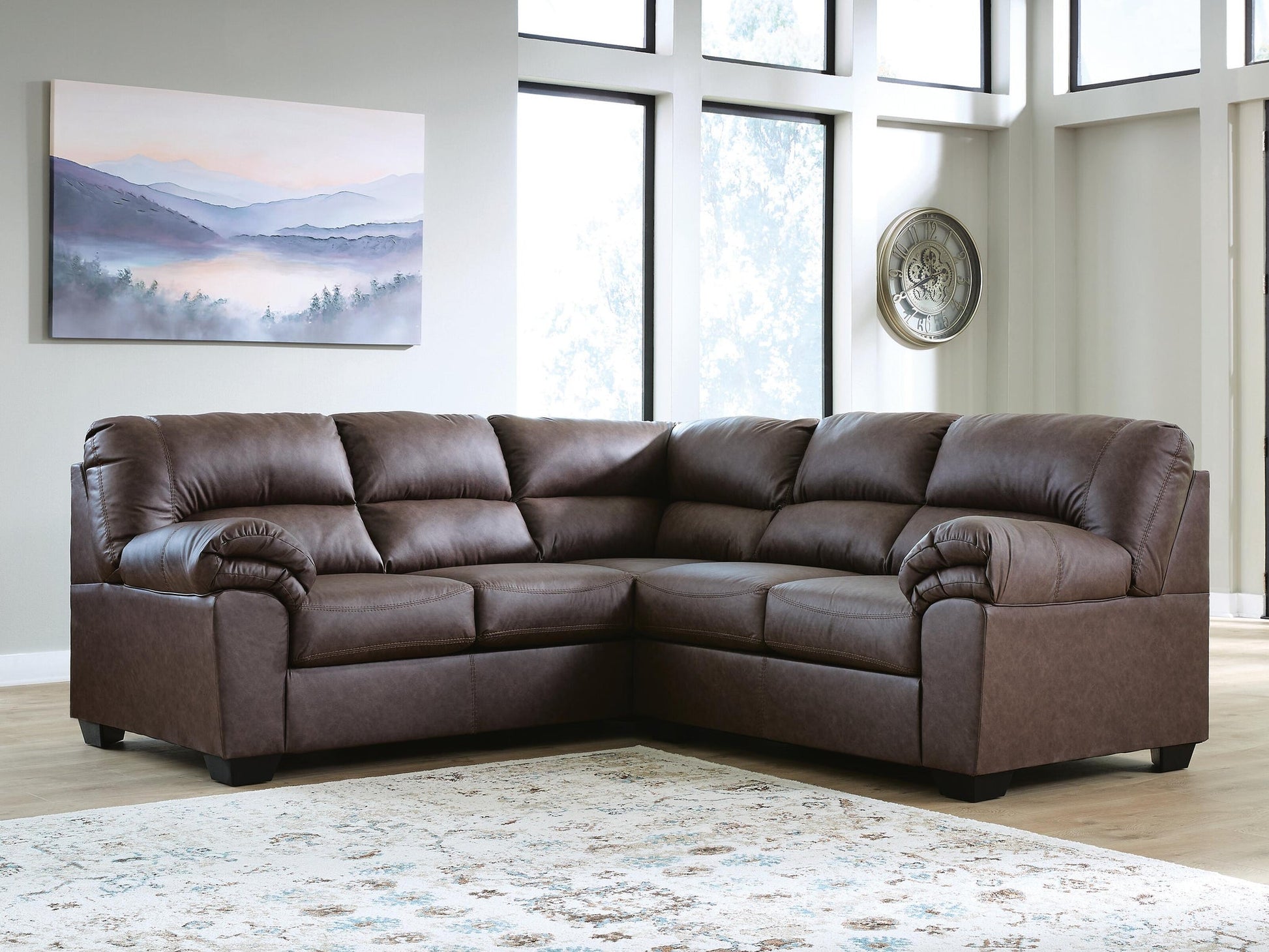 WillowBend 2-Piece Sectional Signature Design by Ashley®
