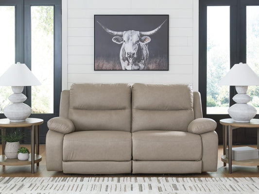 Narwhal Place 2-Piece Reclining Loveseat Signature Design by Ashley®