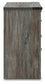 Frandern Two Drawer Night Stand Signature Design by Ashley®