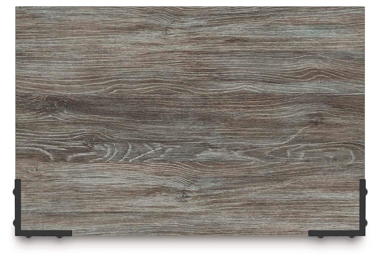 Frandern Two Drawer Night Stand Signature Design by Ashley®