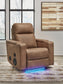 Lorrenton Glider PWR REC w/Audio System Signature Design by Ashley®