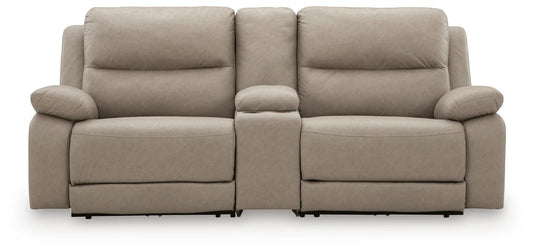 Narwhal Place 3-Piece Power Reclining Sectional Signature Design by Ashley®