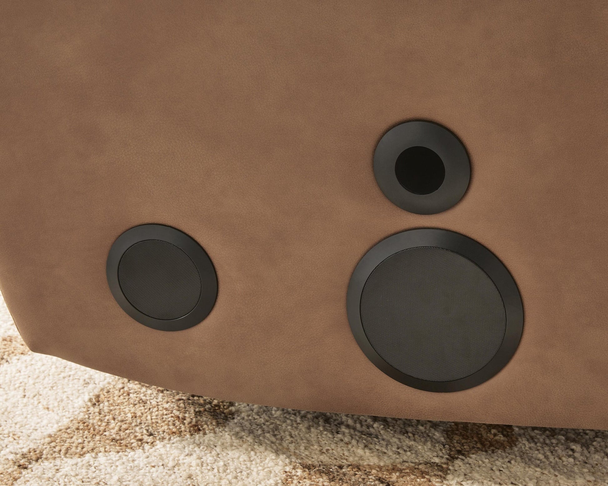 Lorrenton Glider PWR REC w/Audio System Signature Design by Ashley®