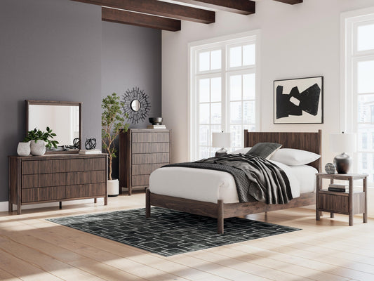 Pamytta Six Drawer Dresser Signature Design by Ashley®