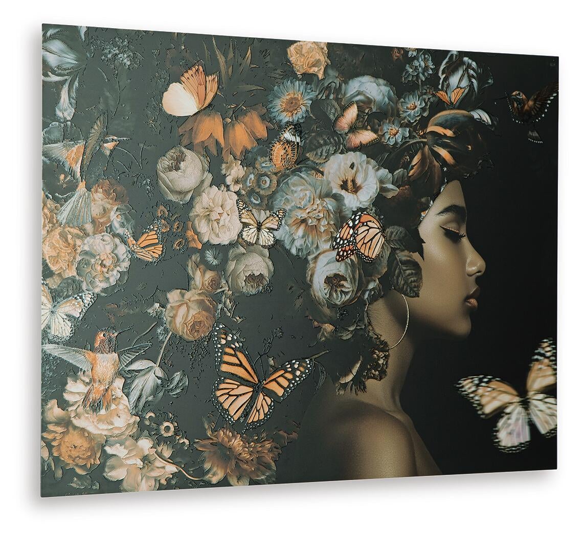 Valfer Wall Art Signature Design by Ashley®