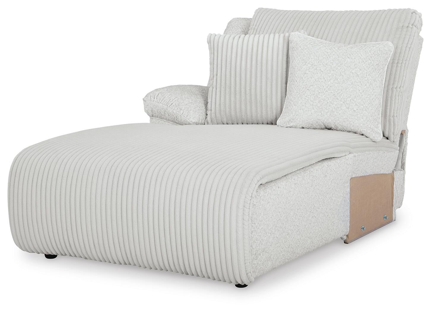 Top Tier 4-Piece Reclining Sectional with Chaise Signature Design by Ashley®