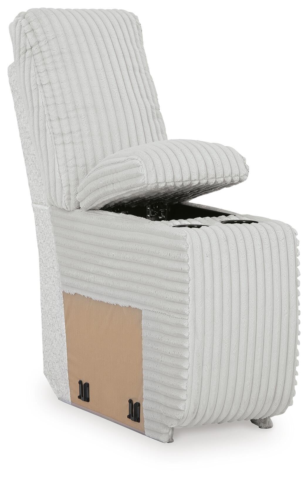Top Tier 4-Piece Reclining Sectional with Chaise Signature Design by Ashley®