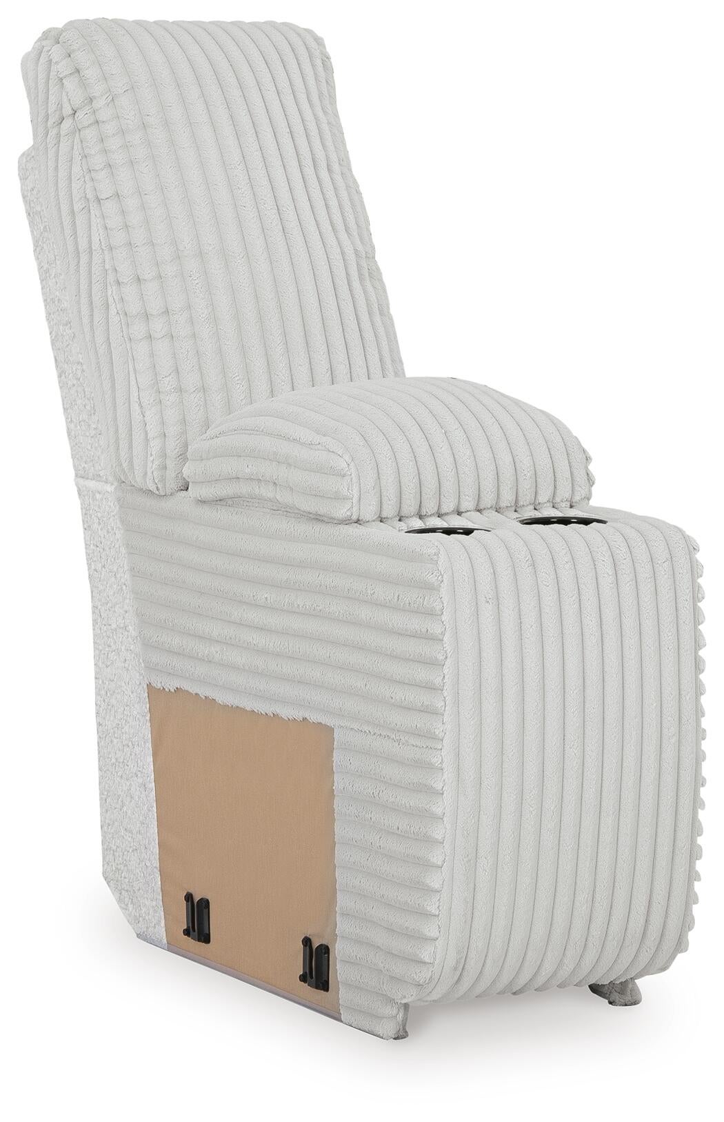 Top Tier 4-Piece Reclining Sectional with Chaise Signature Design by Ashley®