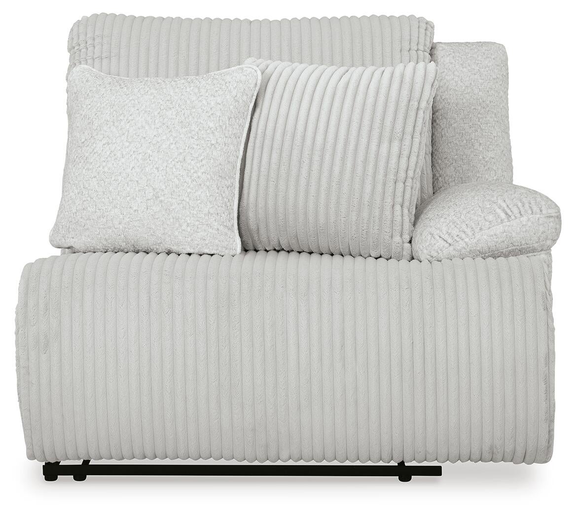 Top Tier 4-Piece Reclining Sectional with Chaise Signature Design by Ashley®