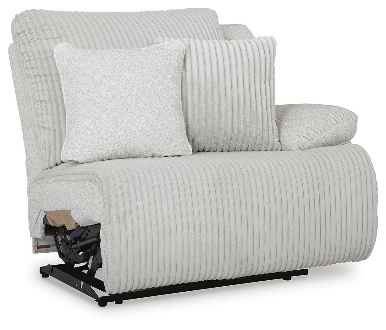 Top Tier 4-Piece Reclining Sectional with Chaise Signature Design by Ashley®