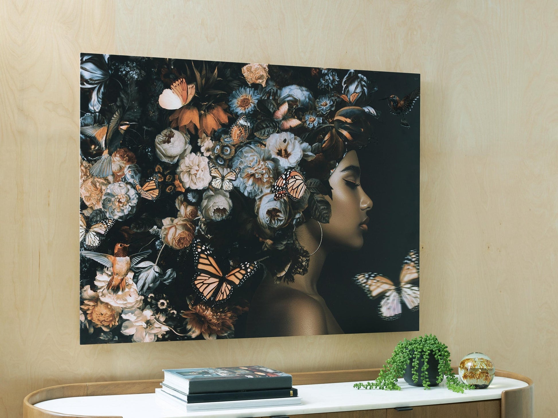Valfer Wall Art Signature Design by Ashley®