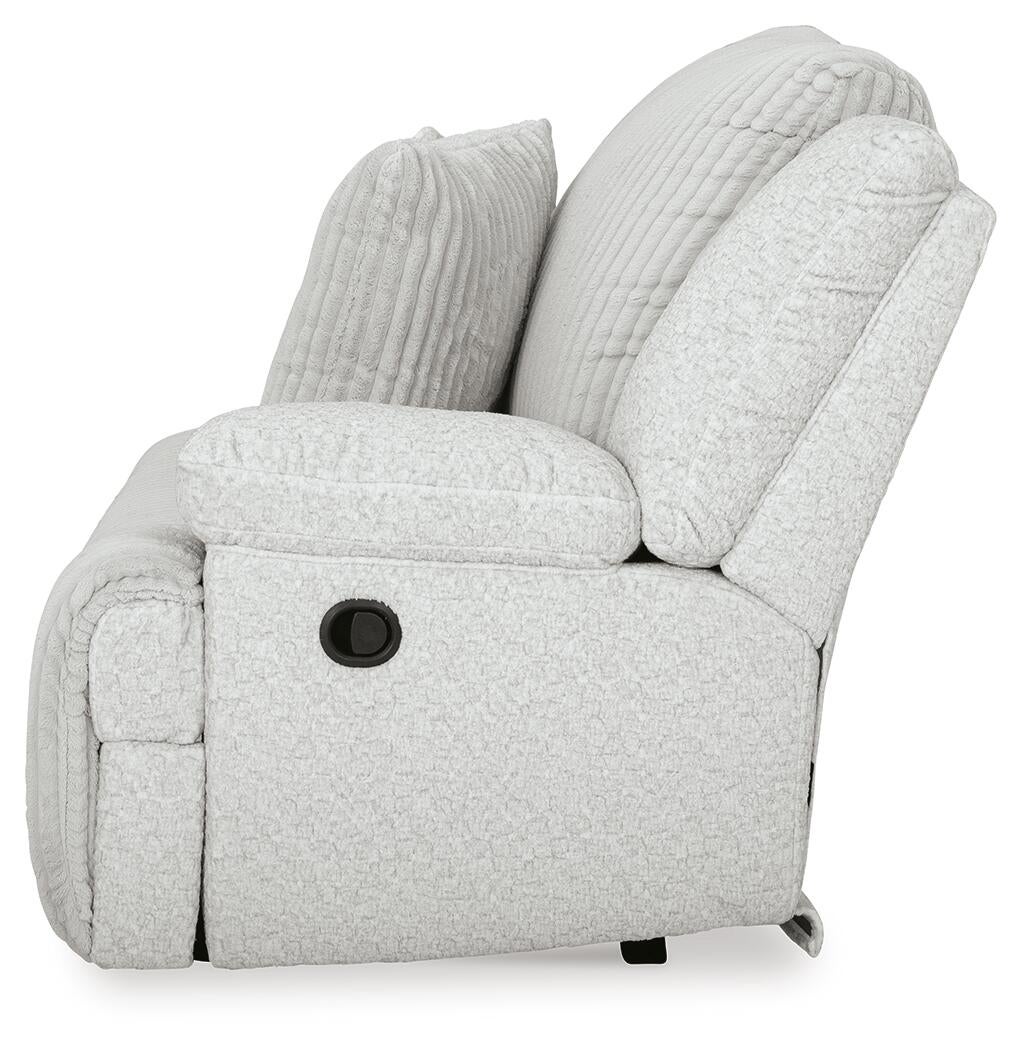 Top Tier 4-Piece Reclining Sectional with Chaise Signature Design by Ashley®