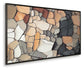 Patteworth Wall Art Signature Design by Ashley®