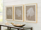Hendridge Wall Art Set (3/CN) Signature Design by Ashley®