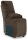 Top Tier 4-Piece Reclining Sectional with Chaise Signature Design by Ashley®