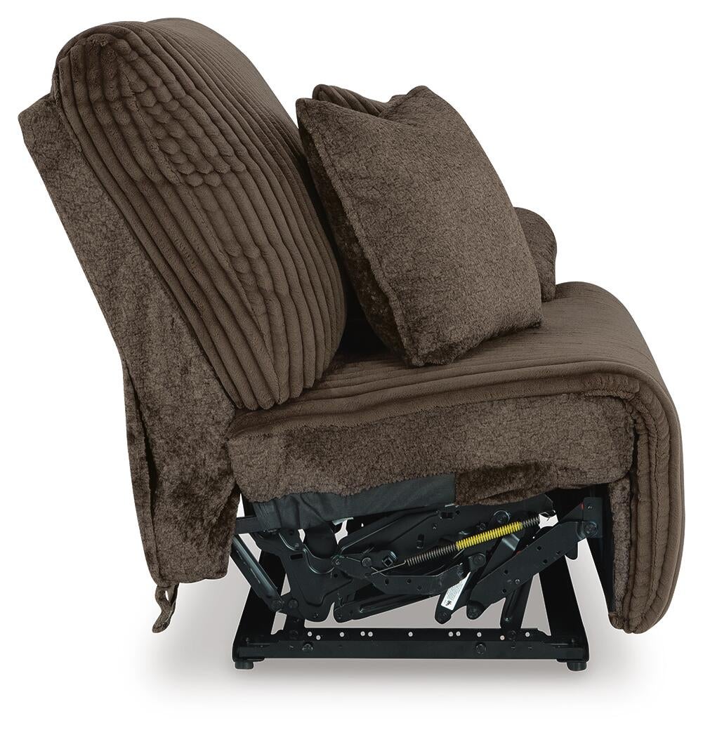 Top Tier 4-Piece Reclining Sectional with Chaise Signature Design by Ashley®
