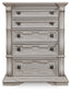 Bruchandi Five Drawer Chest Signature Design by Ashley®