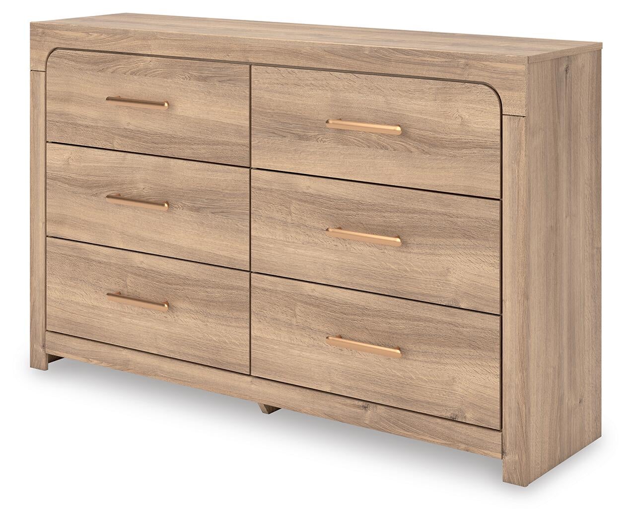 Kinlanni Six Drawer Dresser Signature Design by Ashley®