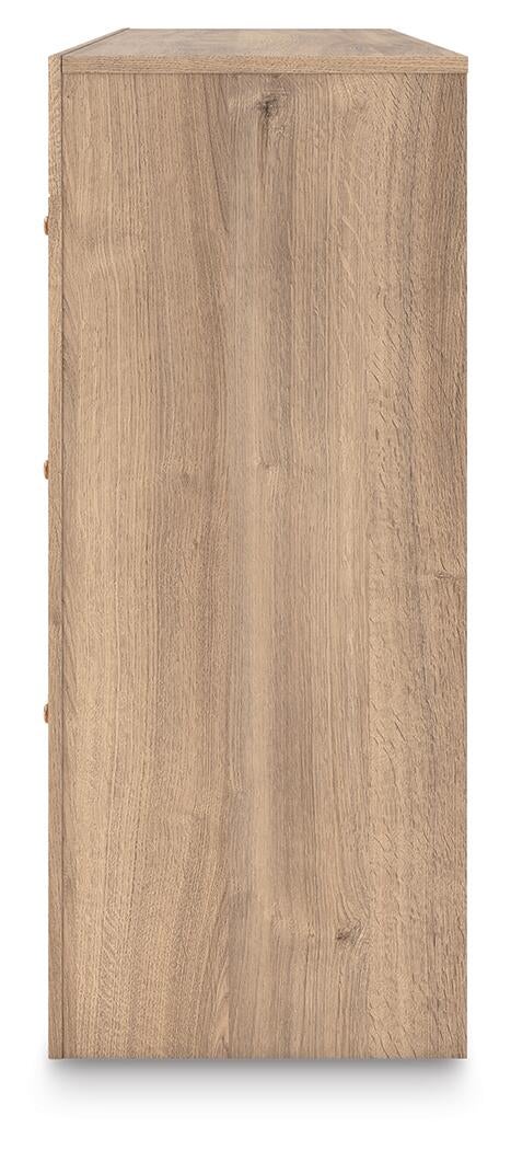 Kinlanni Six Drawer Dresser Signature Design by Ashley®