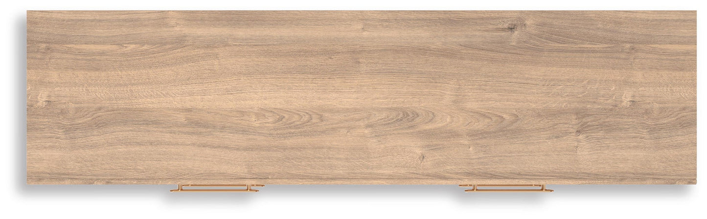 Kinlanni Six Drawer Dresser Signature Design by Ashley®