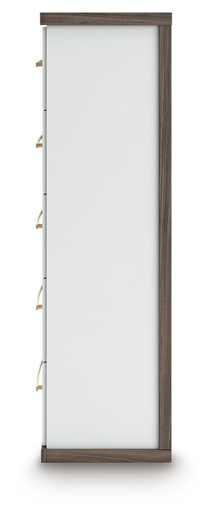 Kendanport Five Drawer Chest Signature Design by Ashley®