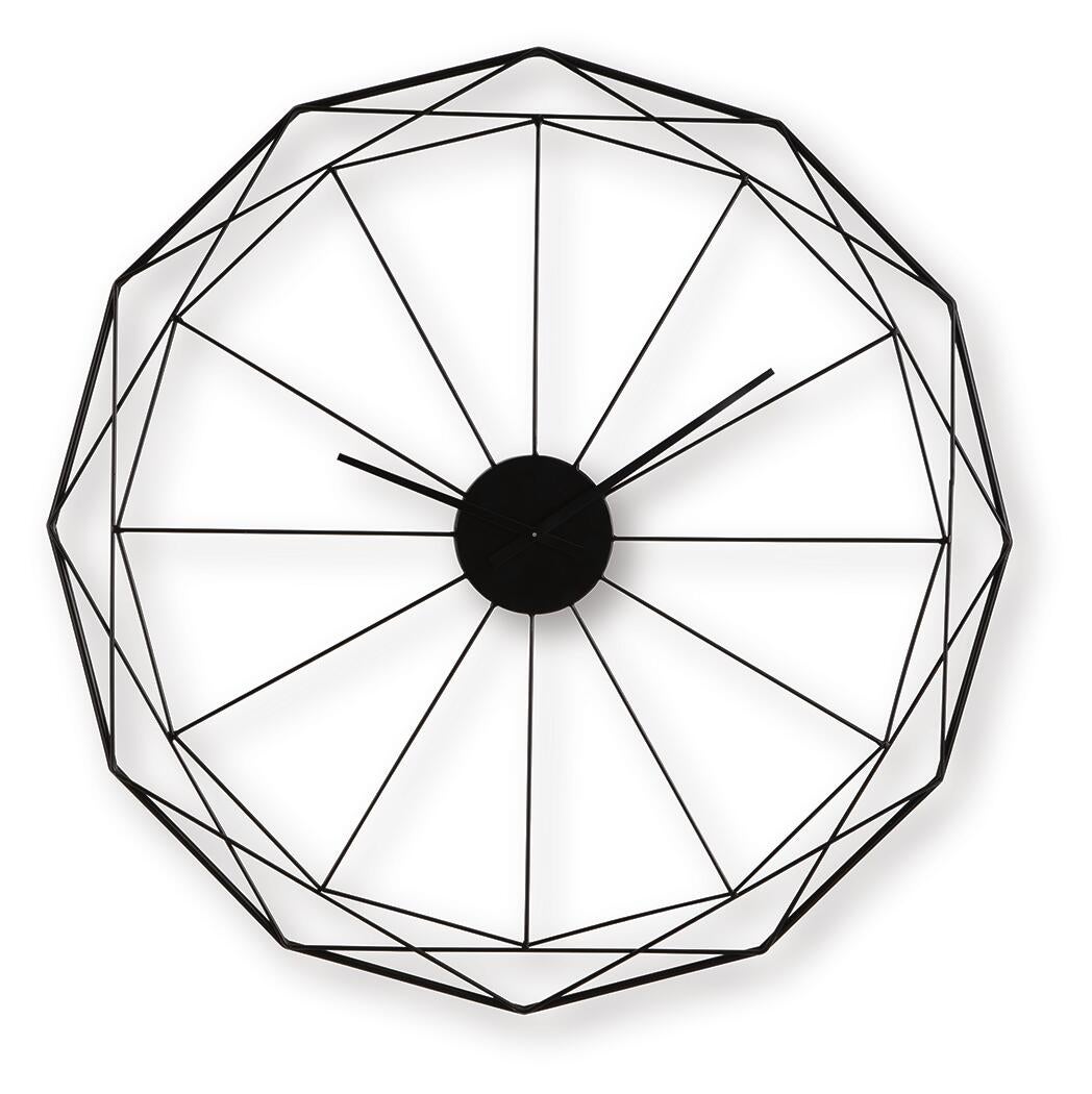 Arkthorne Wall Clock Signature Design by Ashley®