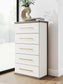 Kendanport Five Drawer Chest Signature Design by Ashley®