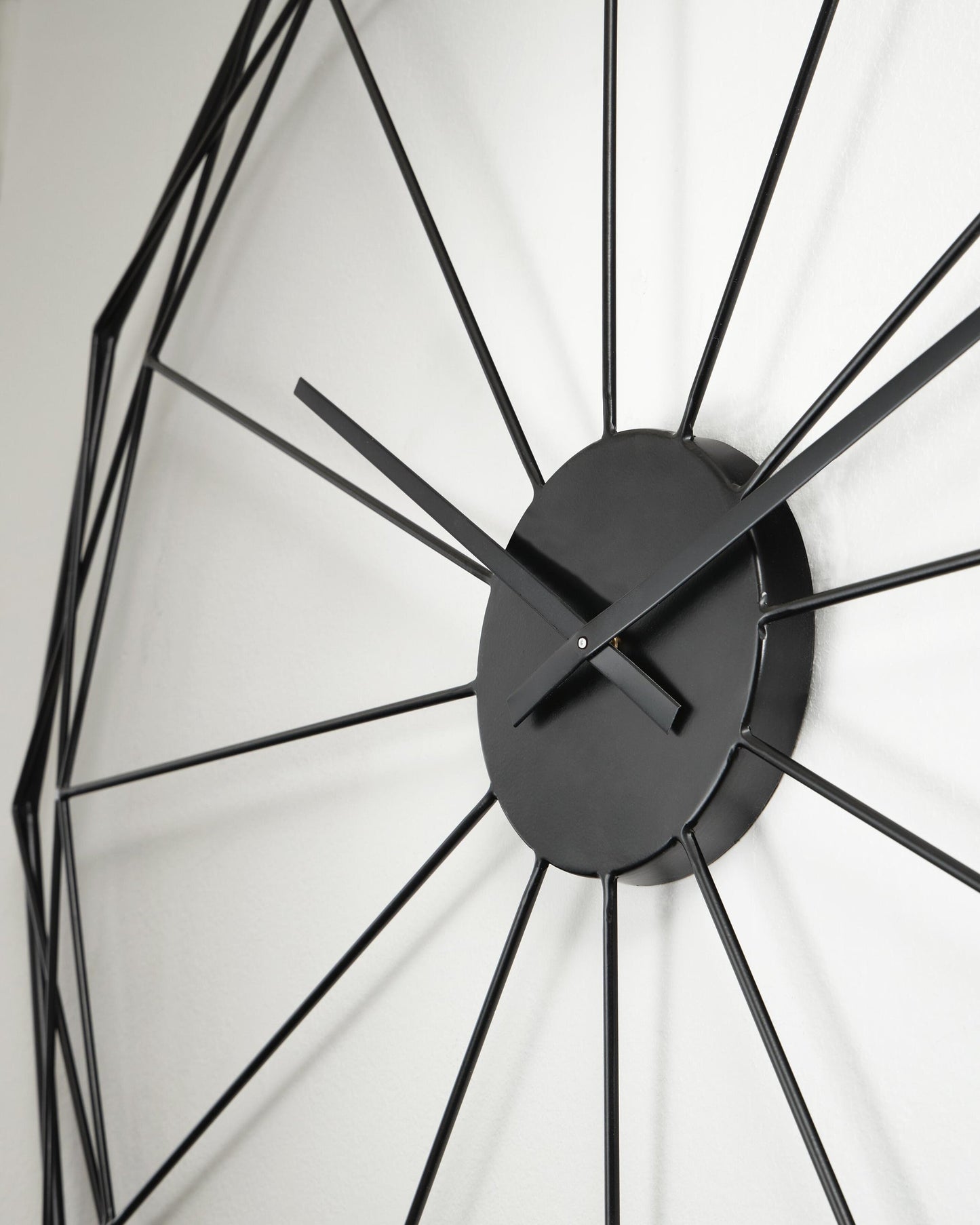 Arkthorne Wall Clock Signature Design by Ashley®