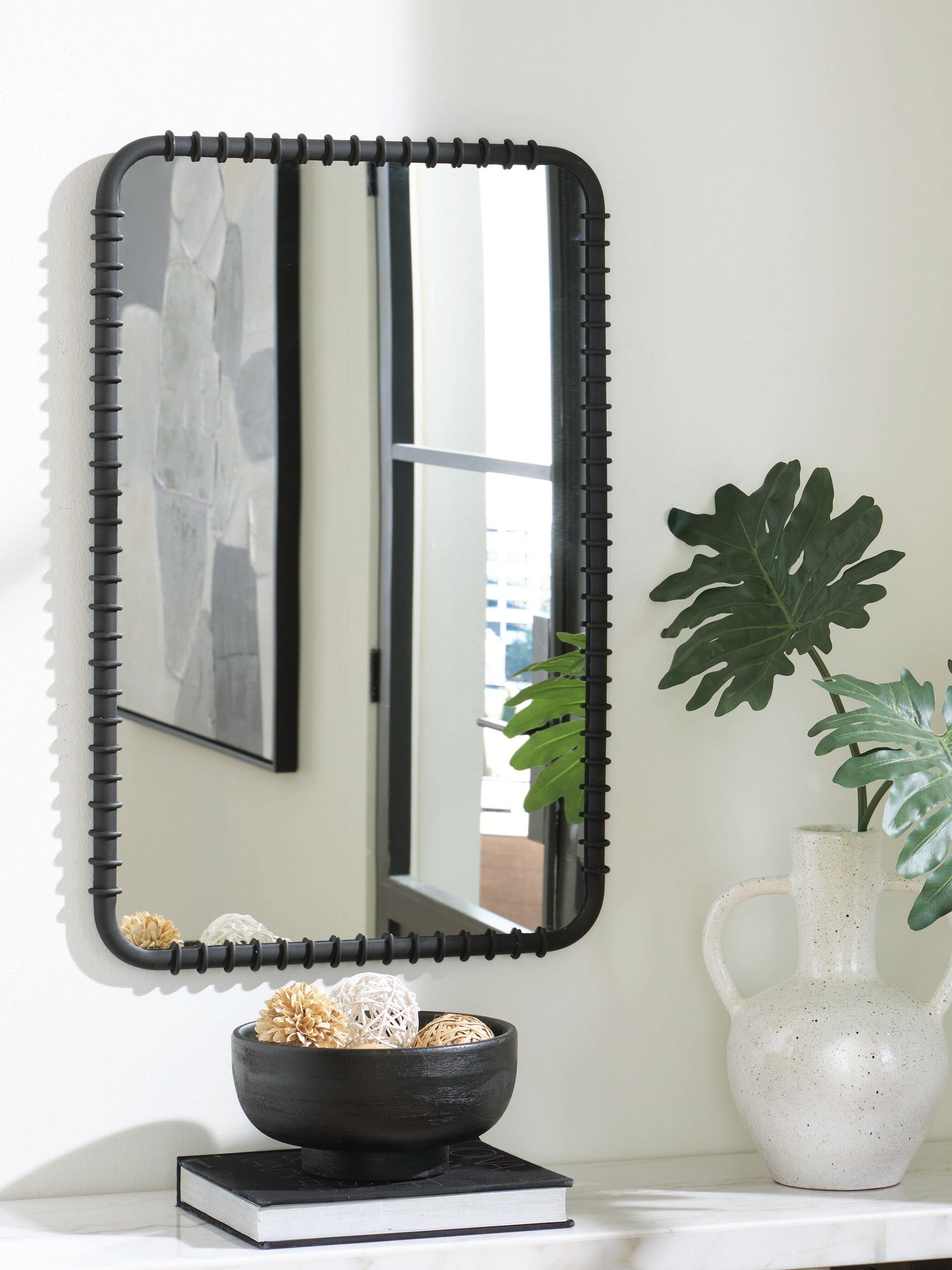 Judlow Accent Mirror Signature Design by Ashley®