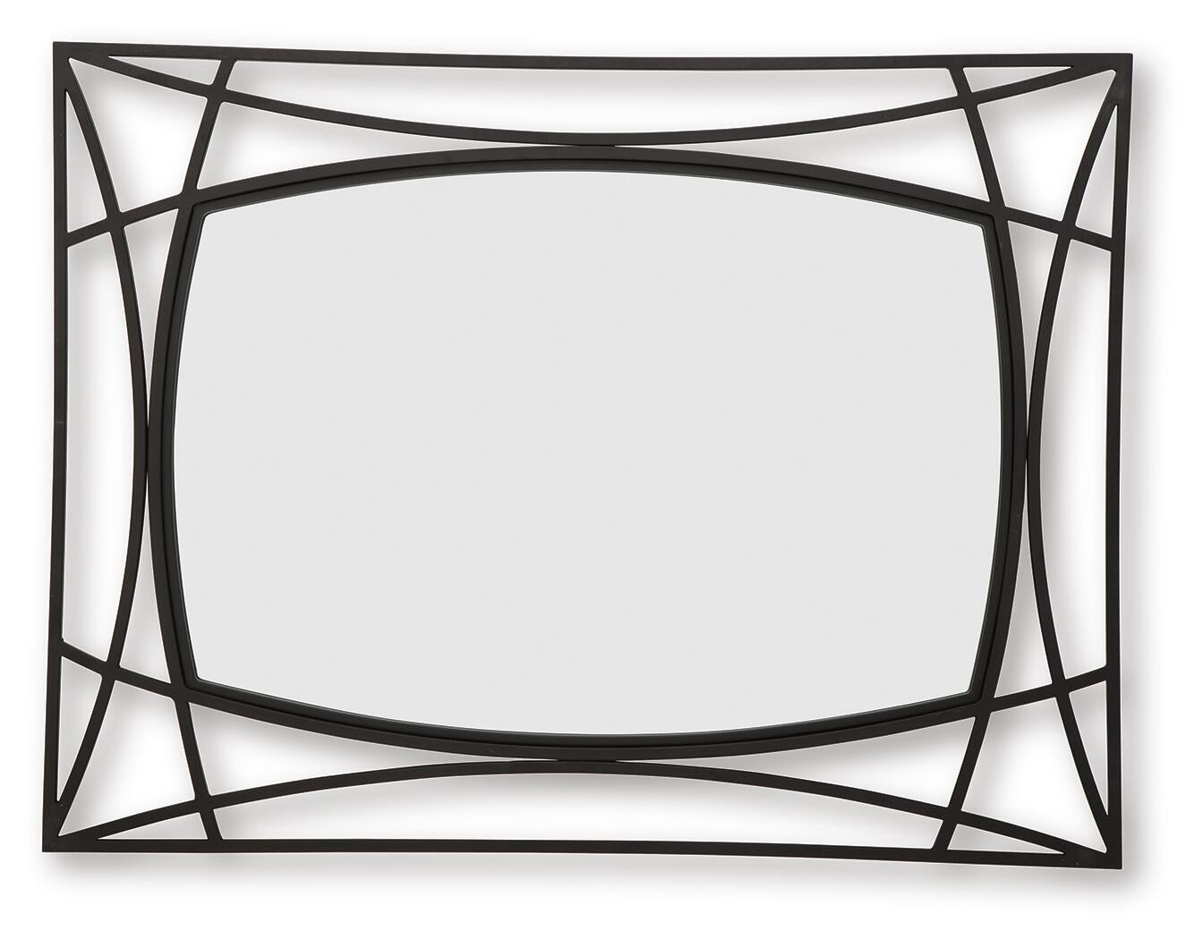 Freenville Accent Mirror Signature Design by Ashley®