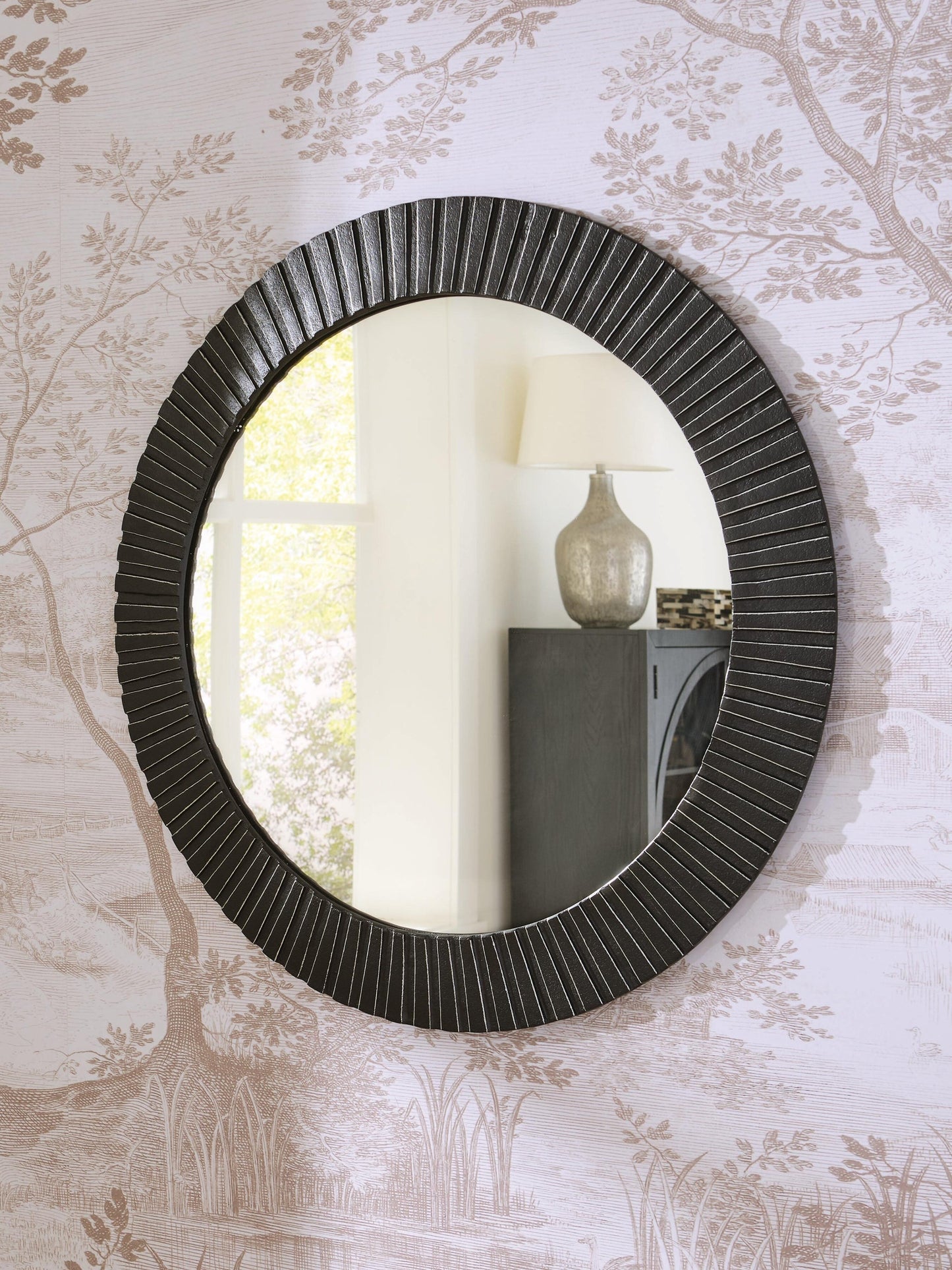 Ozias Accent Mirror Signature Design by Ashley®