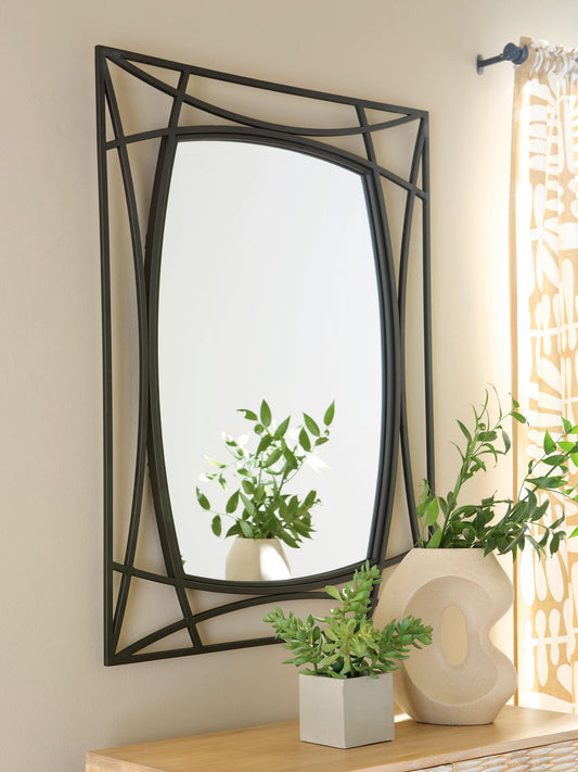 Freenville Accent Mirror Signature Design by Ashley®