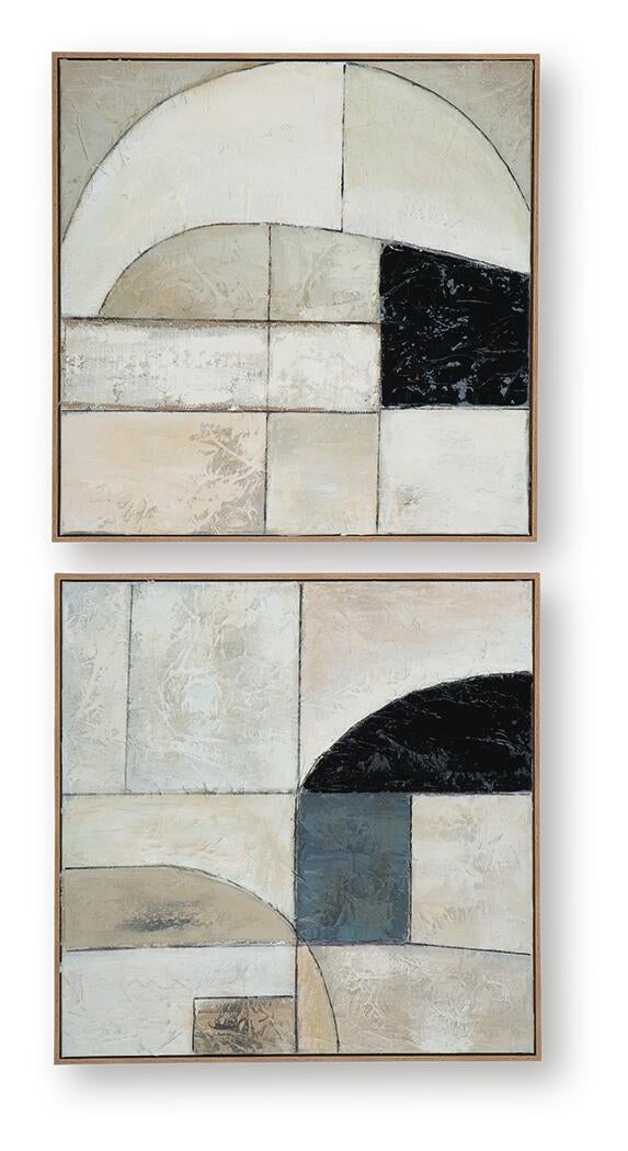 Bexlen Wall Art Set (2/CN) Signature Design by Ashley®