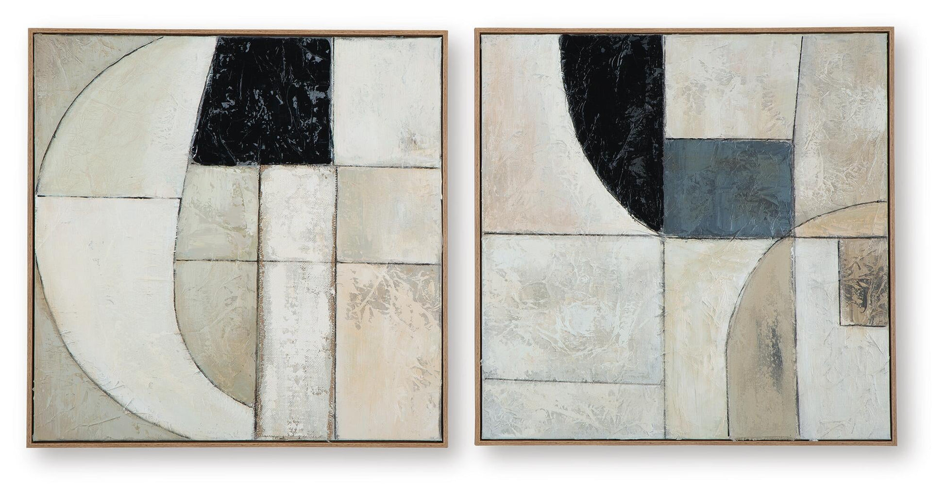 Bexlen Wall Art Set (2/CN) Signature Design by Ashley®