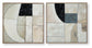 Bexlen Wall Art Set (2/CN) Signature Design by Ashley®