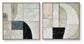 Bexlen Wall Art Set (2/CN) Signature Design by Ashley®