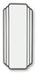 Antigone Floor Mirror Signature Design by Ashley®