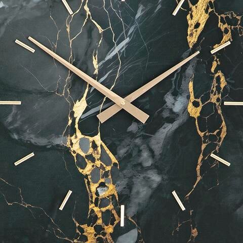 Teague Wall Clock Signature Design by Ashley®