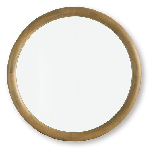 Yadiel Accent Mirror Signature Design by Ashley®