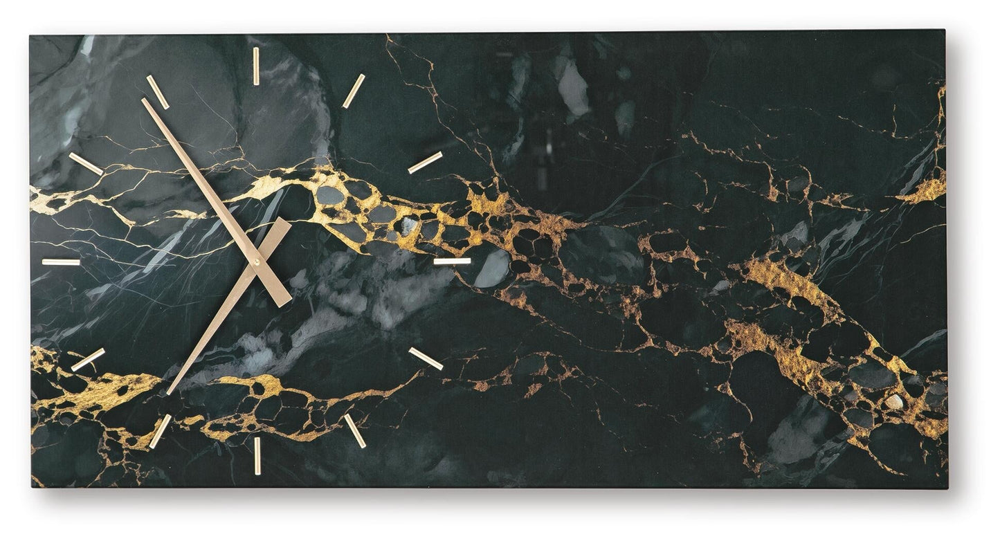 Teague Wall Clock Signature Design by Ashley®