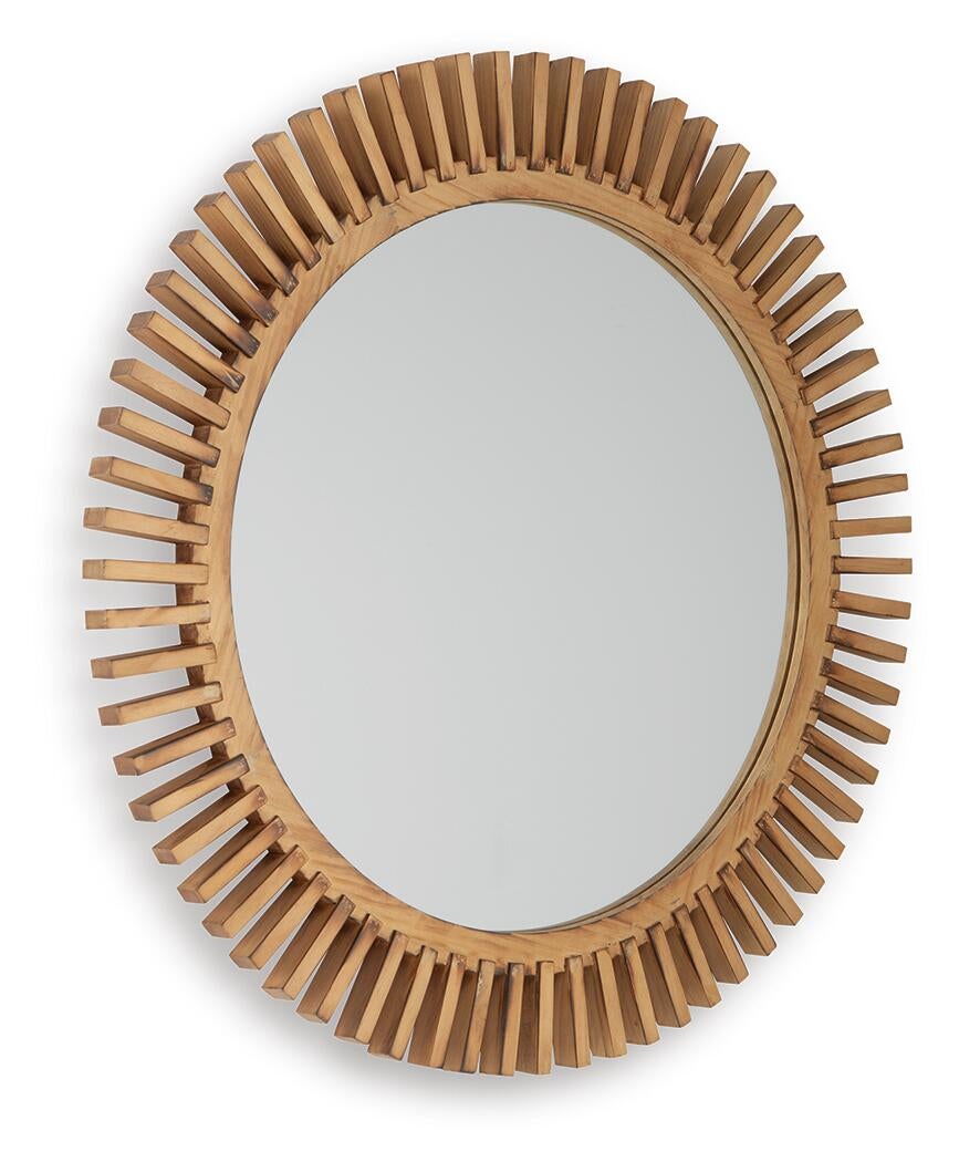 Tedwell Accent Mirror Signature Design by Ashley®