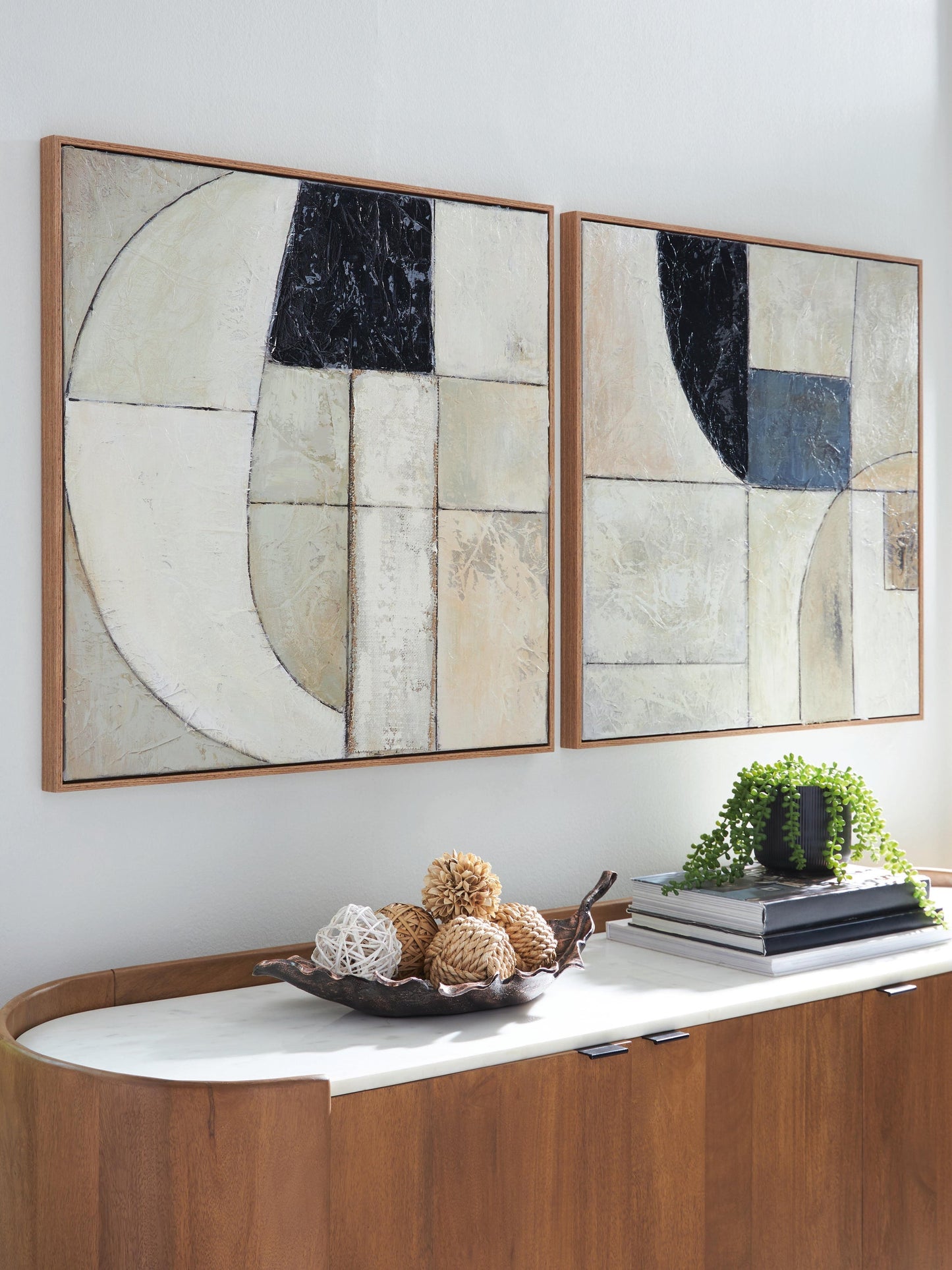 Bexlen Wall Art Set (2/CN) Signature Design by Ashley®