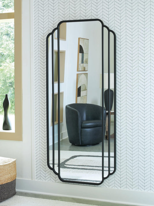 Antigone Floor Mirror Signature Design by Ashley®