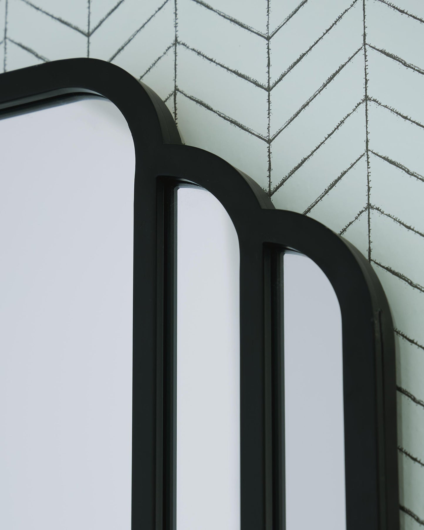 Antigone Floor Mirror Signature Design by Ashley®