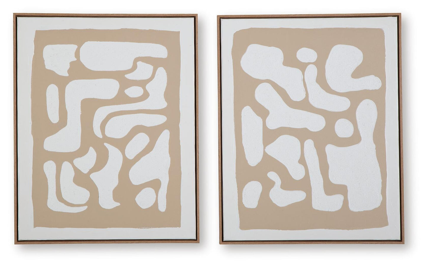 Waldett Wall Art Set (2/CN) Signature Design by Ashley®