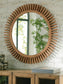 Tedwell Accent Mirror Signature Design by Ashley®
