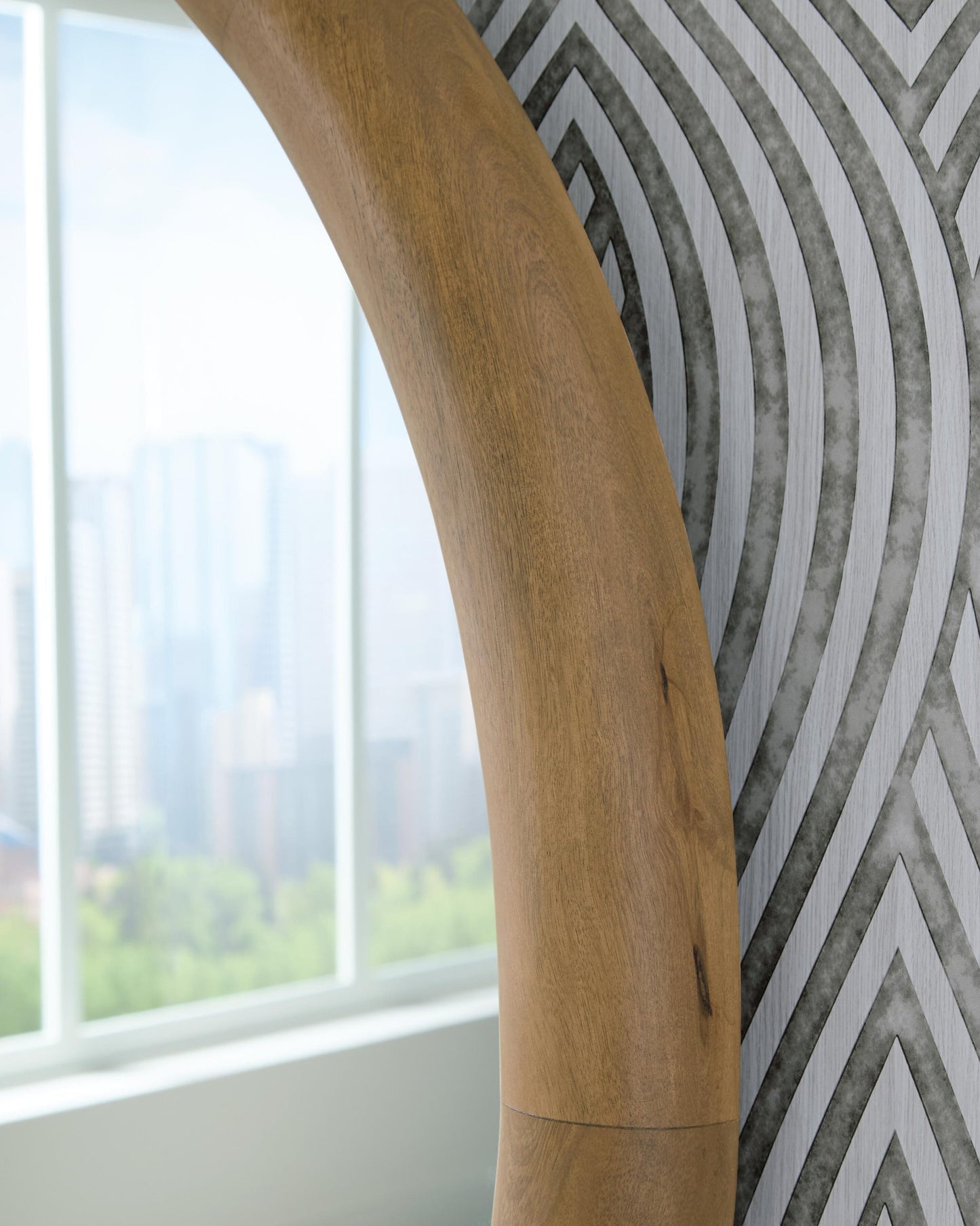 Yadiel Accent Mirror Signature Design by Ashley®